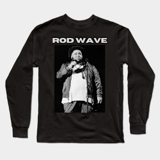 Rod Wave Long Sleeve T-Shirt